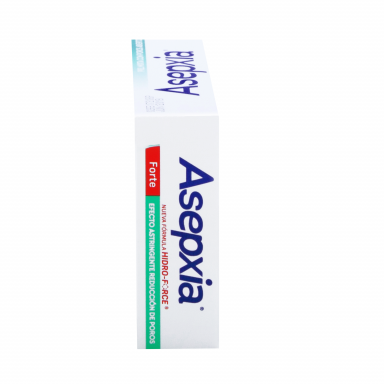 Asepxia Jabón Forte Reductor Poros 100 g