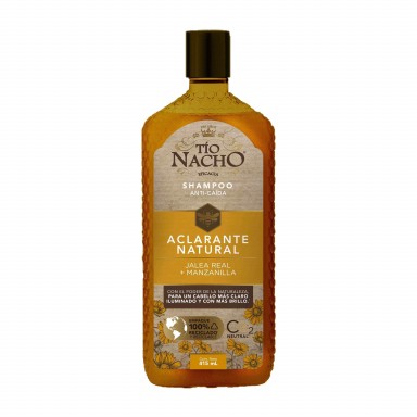 Tío Nacho Shampoo Aclarante 415 ml
