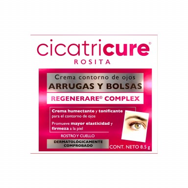 Cicatricure Crema Ojos, Arrugas y Bolsas 8.5 g