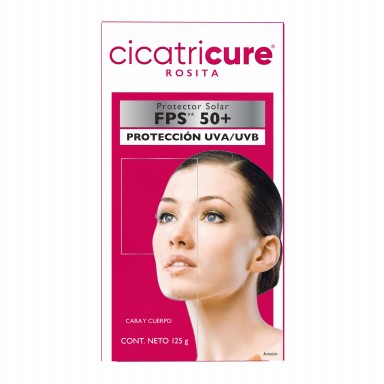 Cicatricure Protector Solar Crema Cara Y Cuerpo 125 g