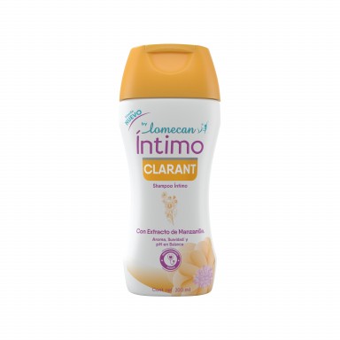 Lomecan V Shampoo Íntimo Clarant 200 ML