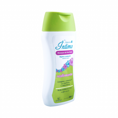 Lomecan V Shampoo Íntimo Reafirmante 200 ml