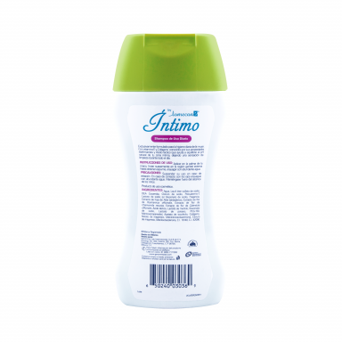 Lomecan V Shampoo Íntimo Reafirmante 200 ml