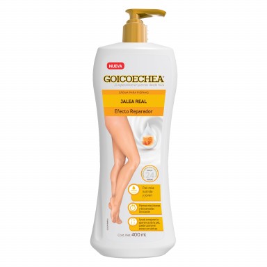 Goicoechea Crema Efecto Reparador Jalea Real 400 ml