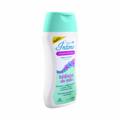 Lomecan V Shampoo Íntimo Inhibidor de Vello  200 ml