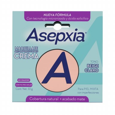  asepxia