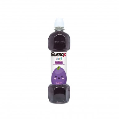 Suerox Infantil Uva Electrolitos Orales 500 ml