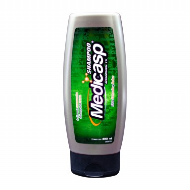Shampoo Antimicótico Caspa 400 ml