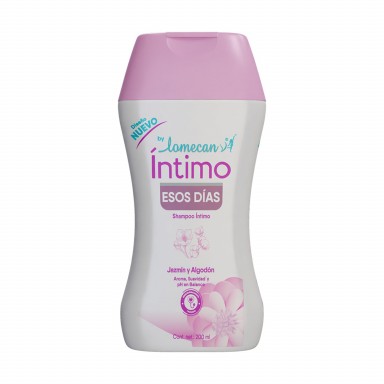 Lomecan V Shampoo Íntimo Esos Días 200 ml