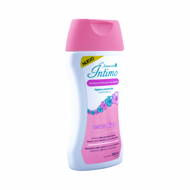 Lomecan V Shampoo Íntimo Esos Días 200 ml