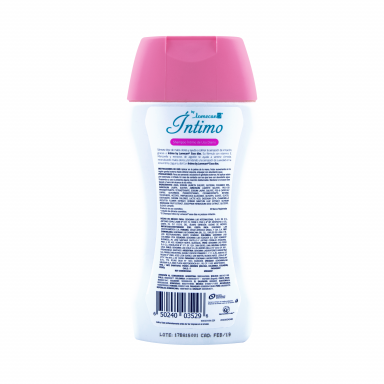 Lomecan V Shampoo Íntimo Esos Días 200 ml