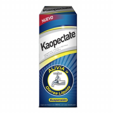 Kaopectate Antidiarreico Intestinal 180 ml