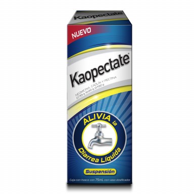 Kaopectate Suspensión Antidiarreico 75 ml