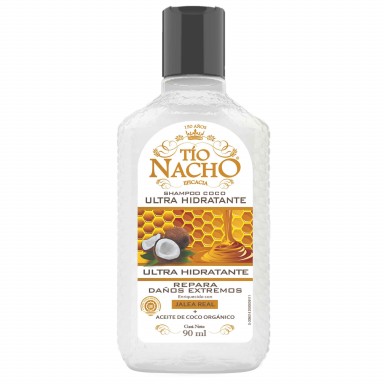 Tío Nacho Shampoo Coco Ultrahidratante 90 ml