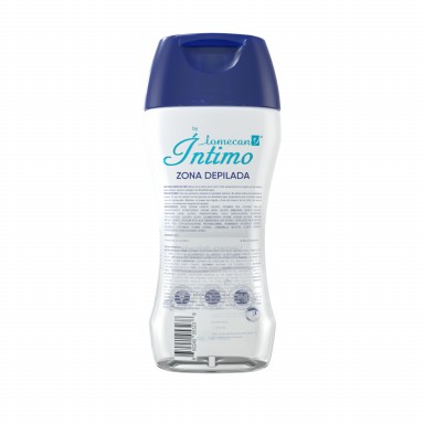 Lomecan V Shampoo Íntimo Zona Depilada Micelar 200 ml