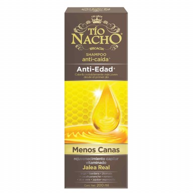 Tio Nacho Shampoo Anti-Edad 200 Ml