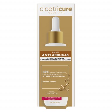 Cicatricure Gold Lift Serúm Facial Efecto Tensor 27 ml