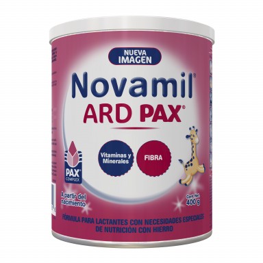 Novamil® ARD PAX® A partir del nacimiento, 400 g