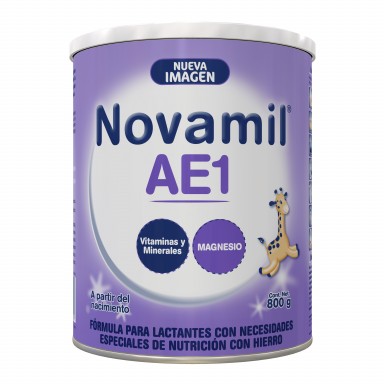 Novamil AE1 A partir del nacimiento, 800 g