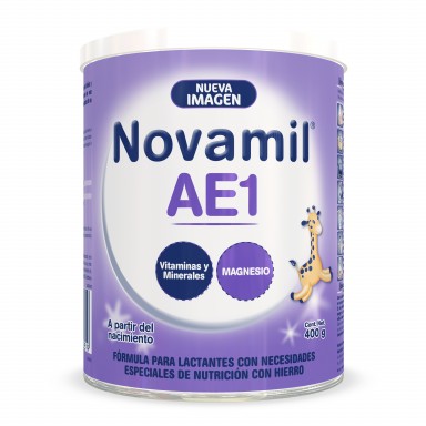 Novamil AE1 A partir del nacimiento, 400 g