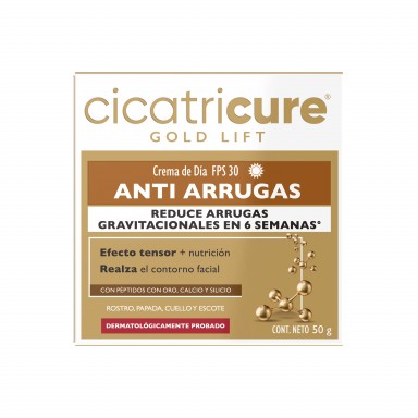 Cicatricure Gold Lift Crema de Día Antiarrugas 50 g
