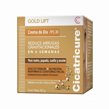 Cicatricure Gold Lift Crema de Día Antiarrugas 50 g