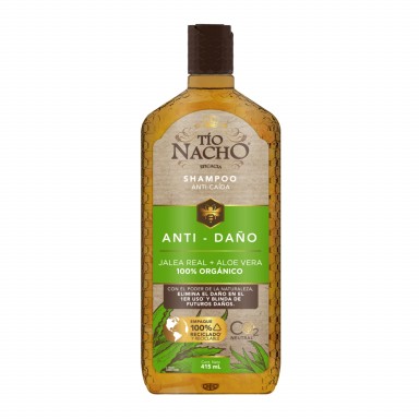 Tío Nacho Shampoo Anti-Daño Aloe Vera 415 ml