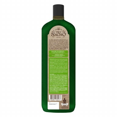 Tío Nacho Shampoo Anti-Daño Aloe Vera 1 L