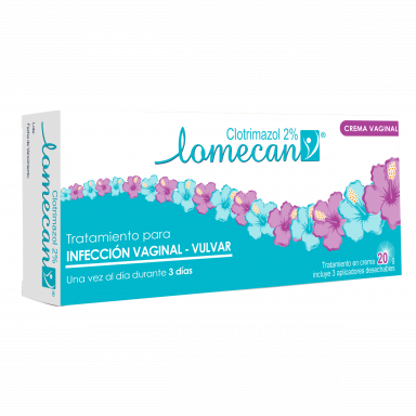 Crema Vaginal Efecto Aroma 20 g