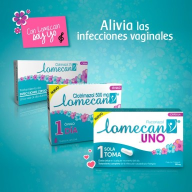 3 Óvulos Vaginales
