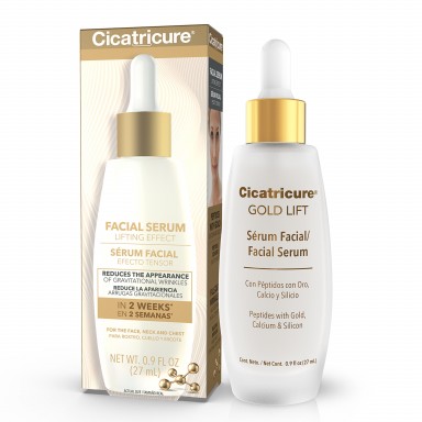 Cicatricure Gold Lift Facial Serum with Lifting Effect - 0.9 Oz (27ml)