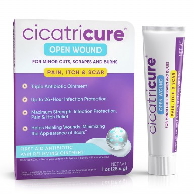 Cicatricure Antibiotic Oitment - 1.0 Oz (28g)