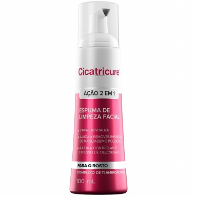 Espuma de Limpeza 100 ml