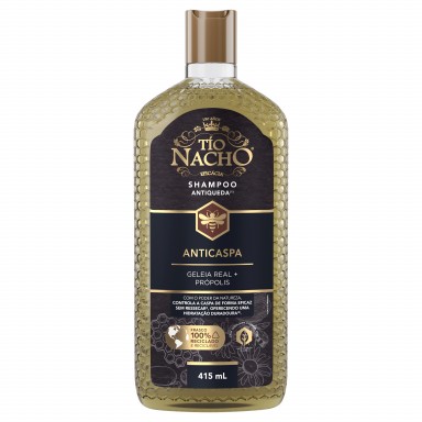 Tio Nacho Shampoo Anticaspa 415ml