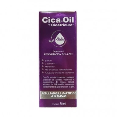 Crema Cica-Oil 50 ml