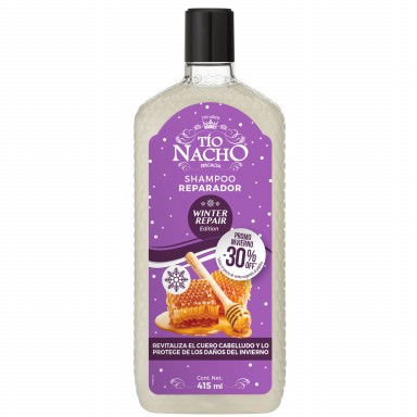 Shampoo Edición invierno 415 ml