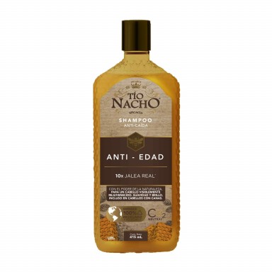 Tío Nacho Shampoo Antiedad 415 ml
