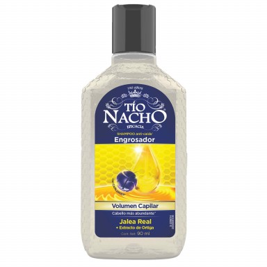 Tío Nacho Shampoo Engrosador 90 ml