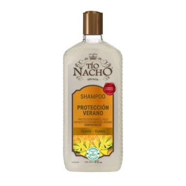 Tío Nacho Shampoo Edición Verano 415 ml