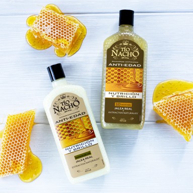 Tío Nacho Shampoo Antiedad 415 ml