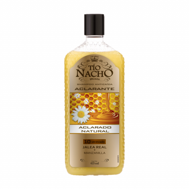 Tío Nacho Shampoo Anti Caída Aclarante 415 ml