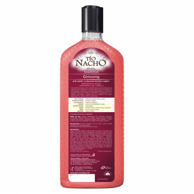 Tío Nacho Shampoo Ginseng Anti Caída 415 ml