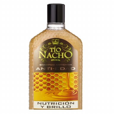 Tío Nacho Shampoo Antiedad 1 L