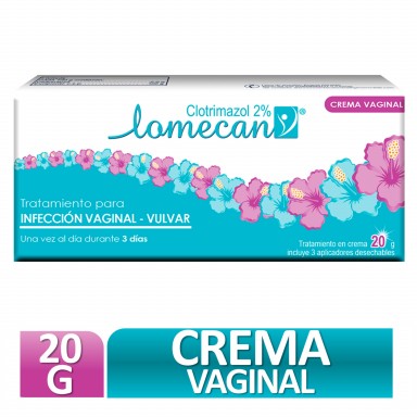 Crema Vaginal Efecto Aroma 20 g
