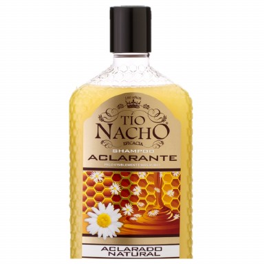 Tío Nacho Shampoo Anti Caída Aclarante 1 L