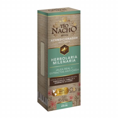 Tío Nacho Acondicionador Herbolaria Mexicana 415 ml