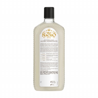 Tío Nacho Shampoo Ultrahidratante Coco  1 L