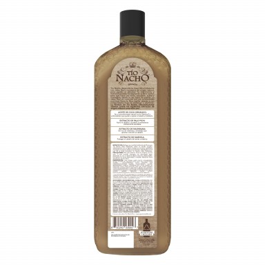 Tío Nacho Shampoo Ultrahidratante Coco  1 L