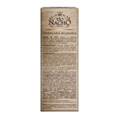 Tío Nacho Tratamiento capilar Tónico Anti-caída Herbolaria Milenaria 90ml