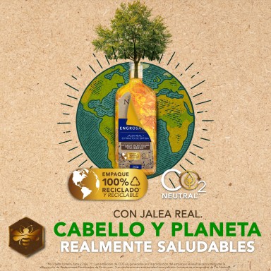 Tío Nacho Tratamiento capilar Tónico Anti-caída Herbolaria Milenaria 90ml